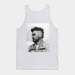 Dusty bootz Tank Top